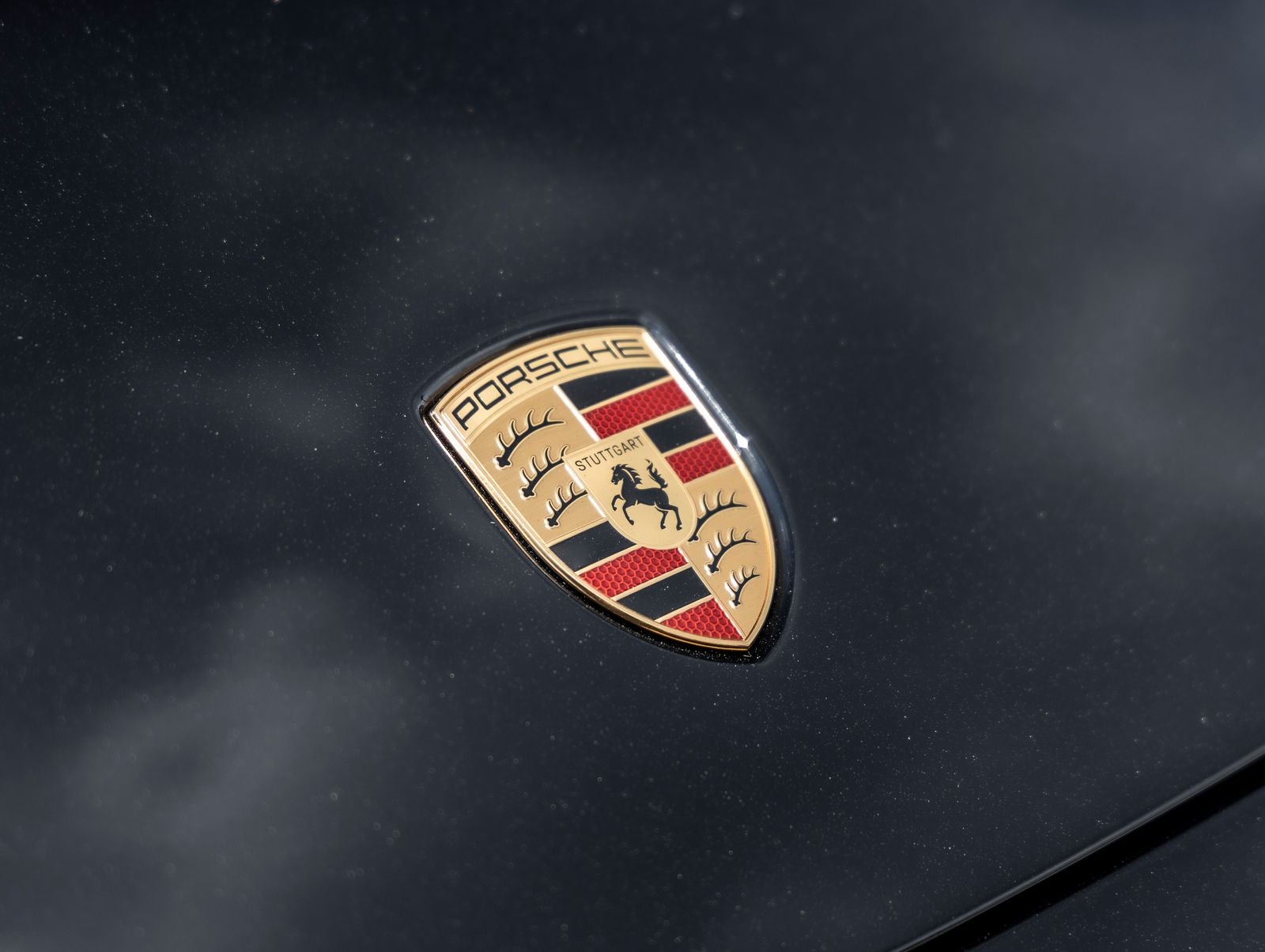 2025 Porsche Macan Electric Macan Electric