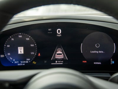 2025 Porsche Macan Electric Macan Electric