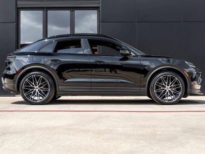 2025 Porsche Macan Electric Macan Electric