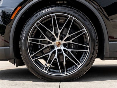 2025 Porsche Macan Electric Macan Electric