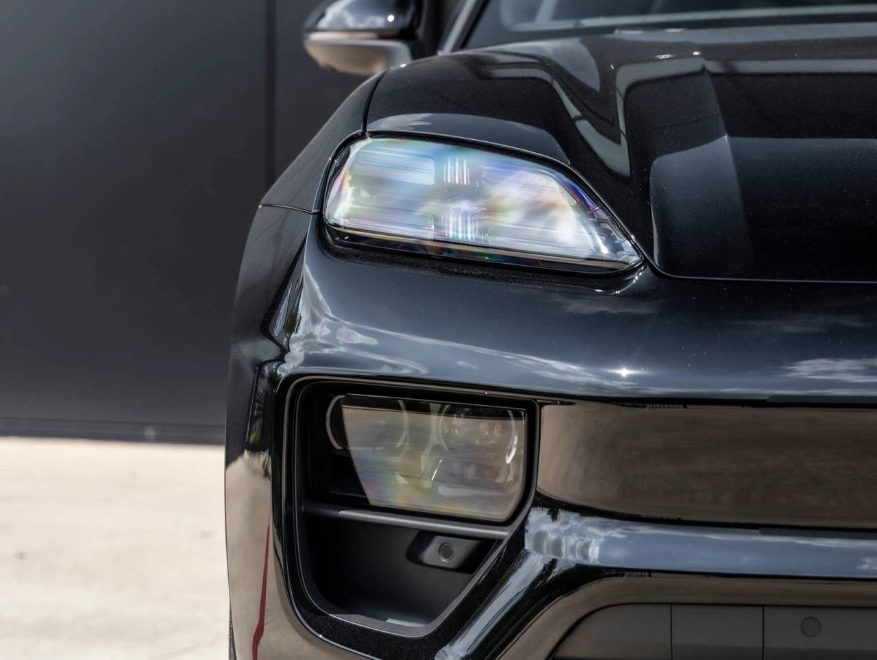 2025 Porsche Macan Electric Macan Electric