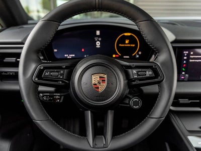 2025 Porsche Macan Electric Macan Electric