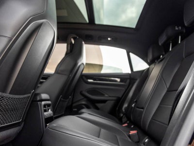 2025 Porsche Macan Electric Macan Electric