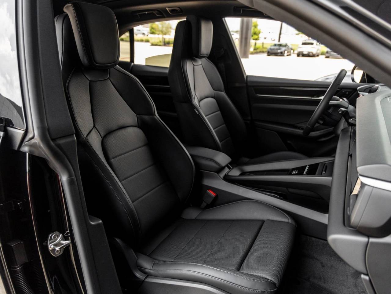 2025 Porsche Macan Electric Macan Electric