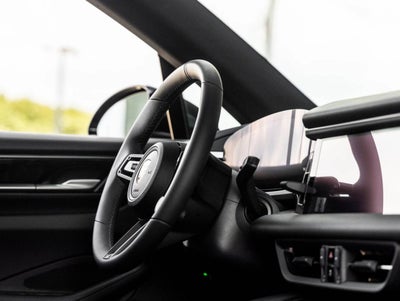 2025 Porsche Macan Electric Macan Electric