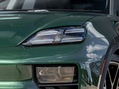 2025 Porsche Macan Electric Macan Electric