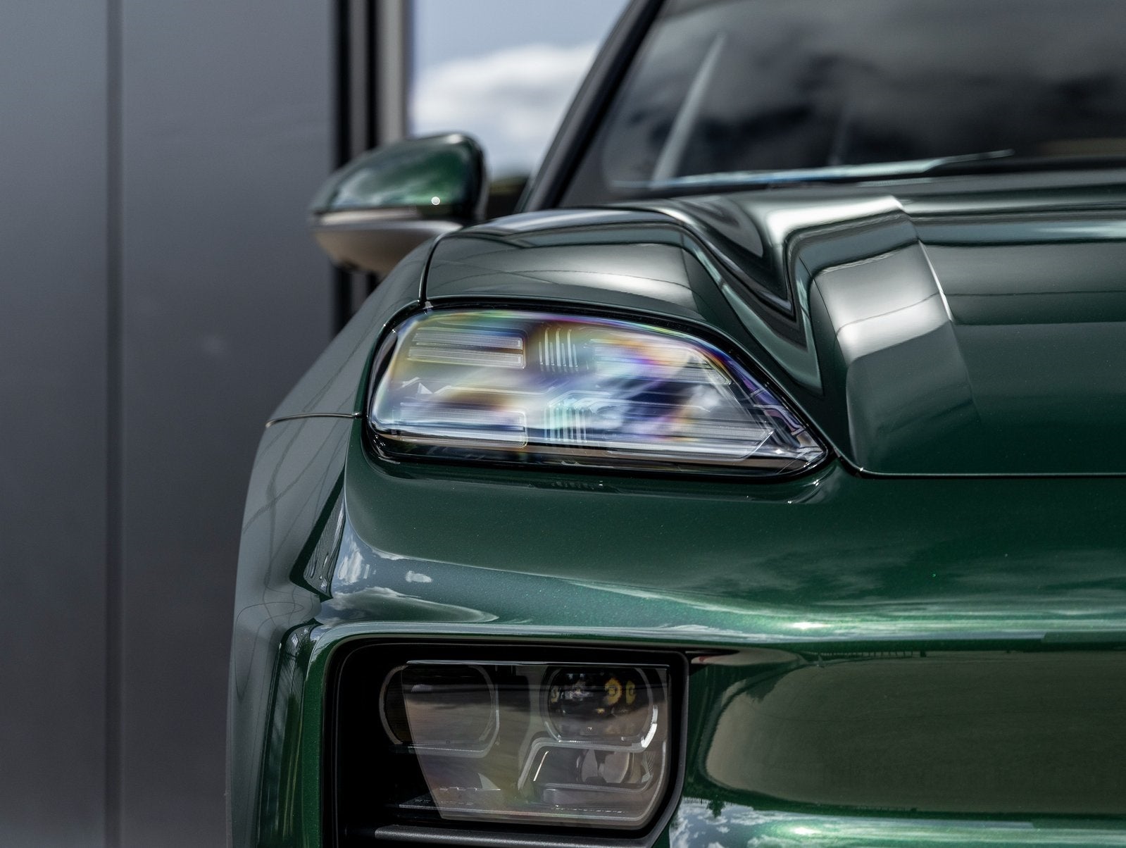 2025 Porsche Macan Electric Macan Electric