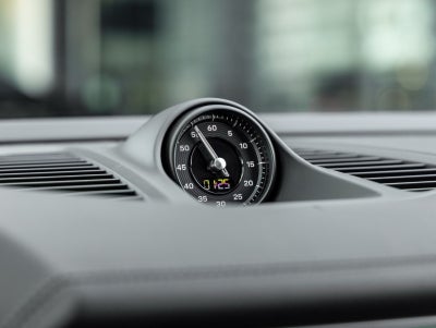 2025 Porsche Macan Electric Macan Electric