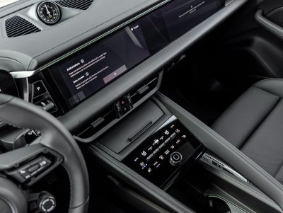 2025 Porsche Macan Electric Macan Electric