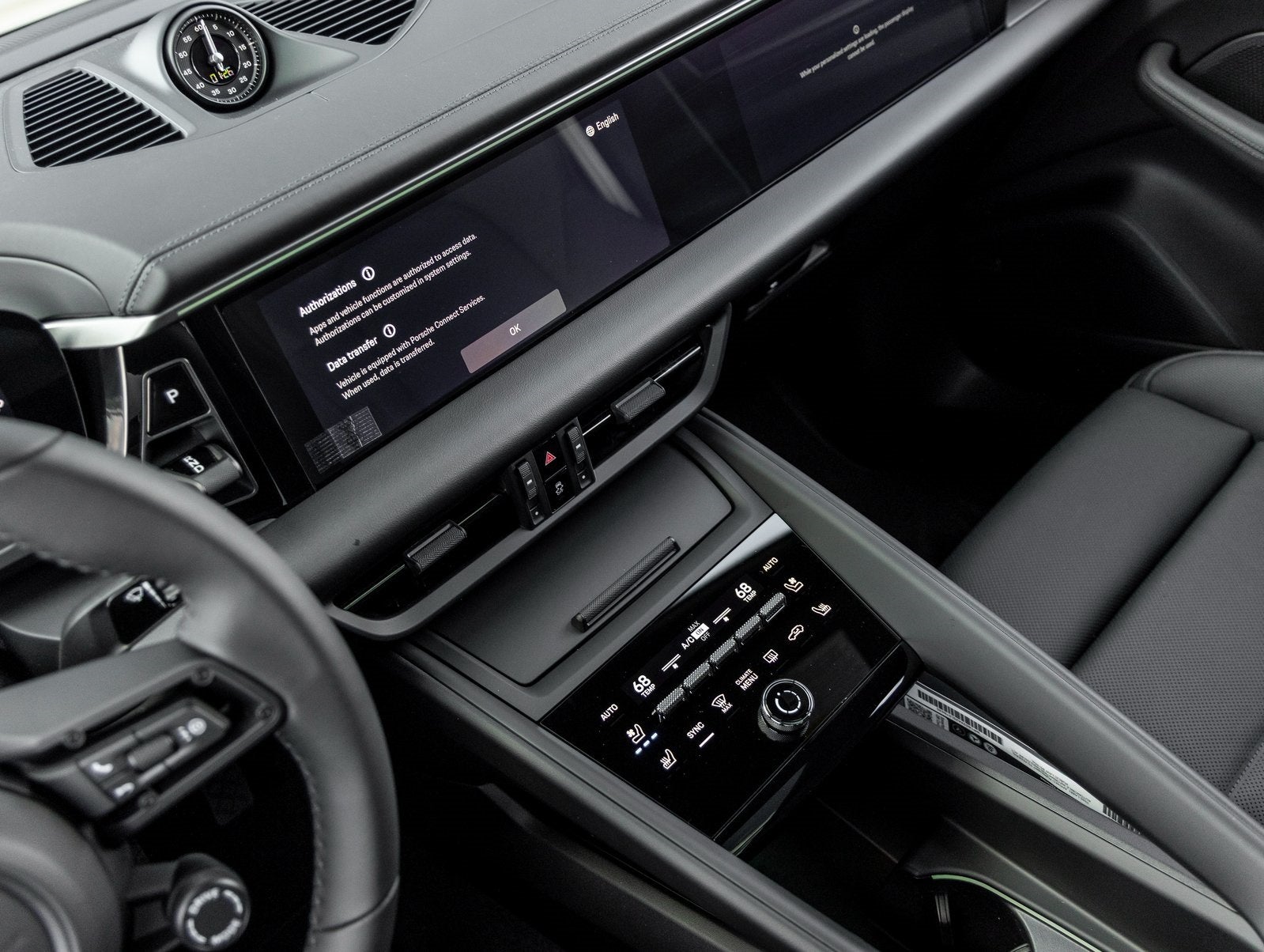 2025 Porsche Macan Electric Macan Electric