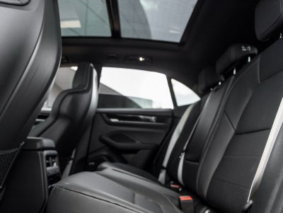 2025 Porsche Macan Electric Macan Electric