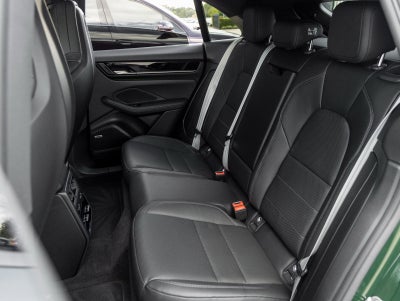 2025 Porsche Macan Electric Macan Electric