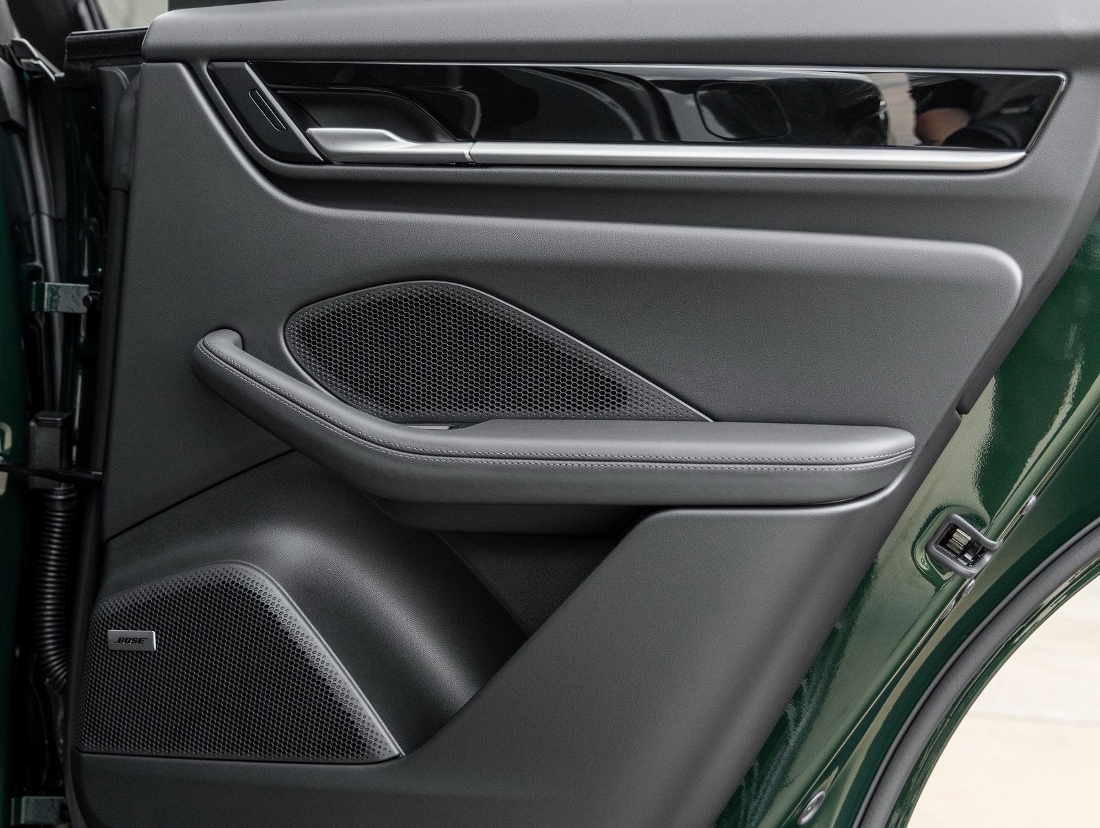 2025 Porsche Macan Electric Macan Electric