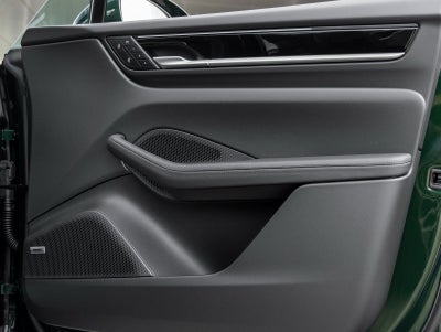 2025 Porsche Macan Electric Macan Electric