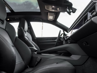 2025 Porsche Macan Electric Macan Electric