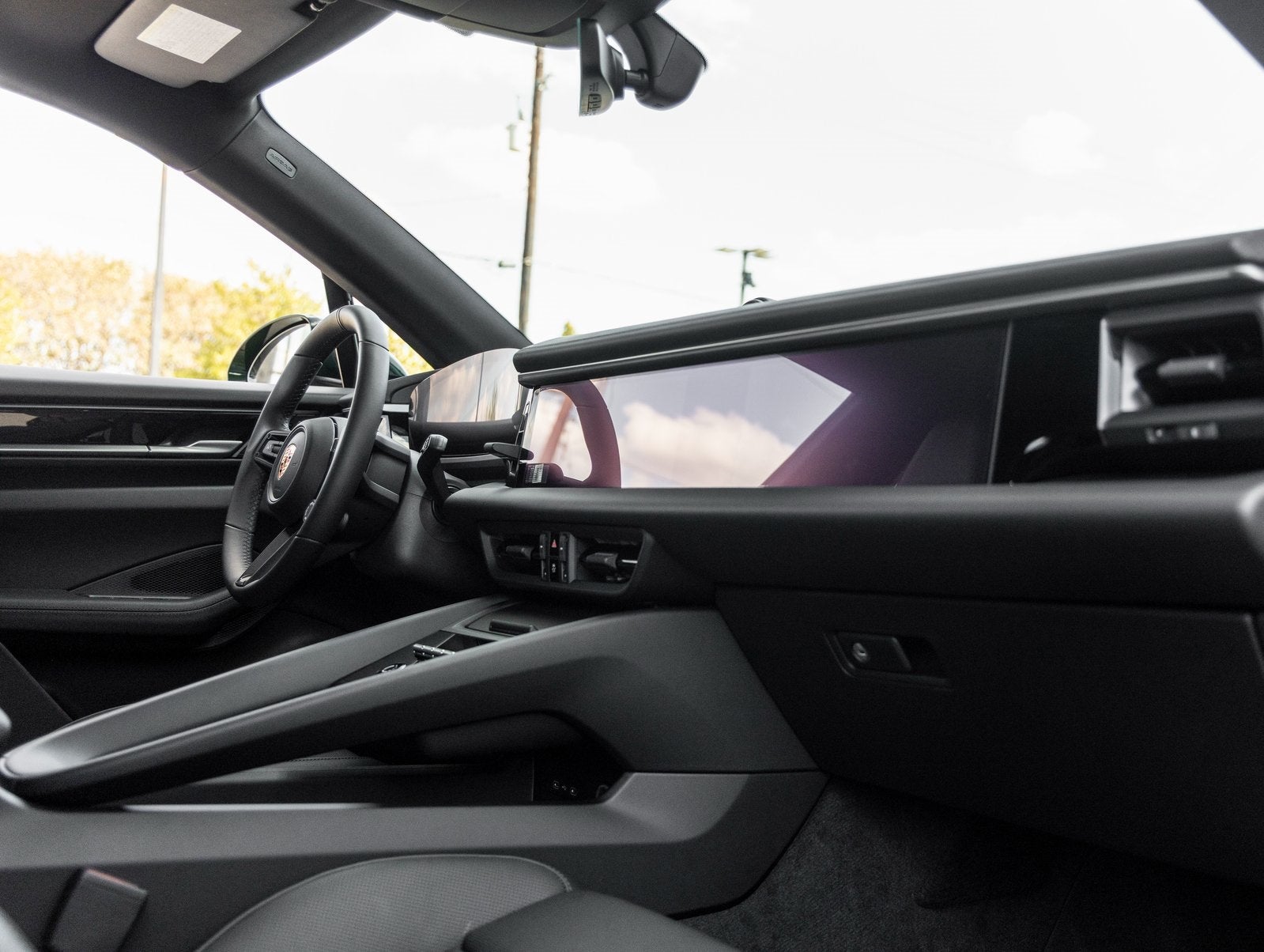 2025 Porsche Macan Electric Macan Electric