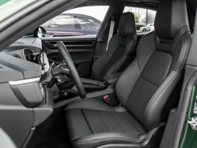 2025 Porsche Macan Electric Macan Electric