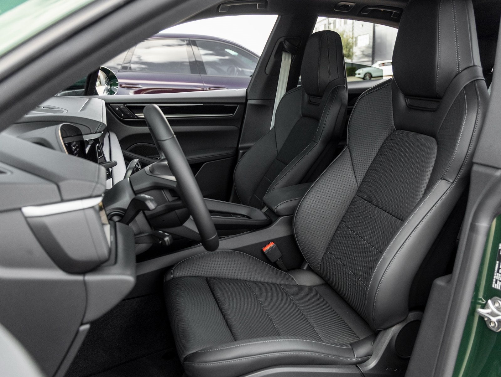 2025 Porsche Macan Electric Macan Electric