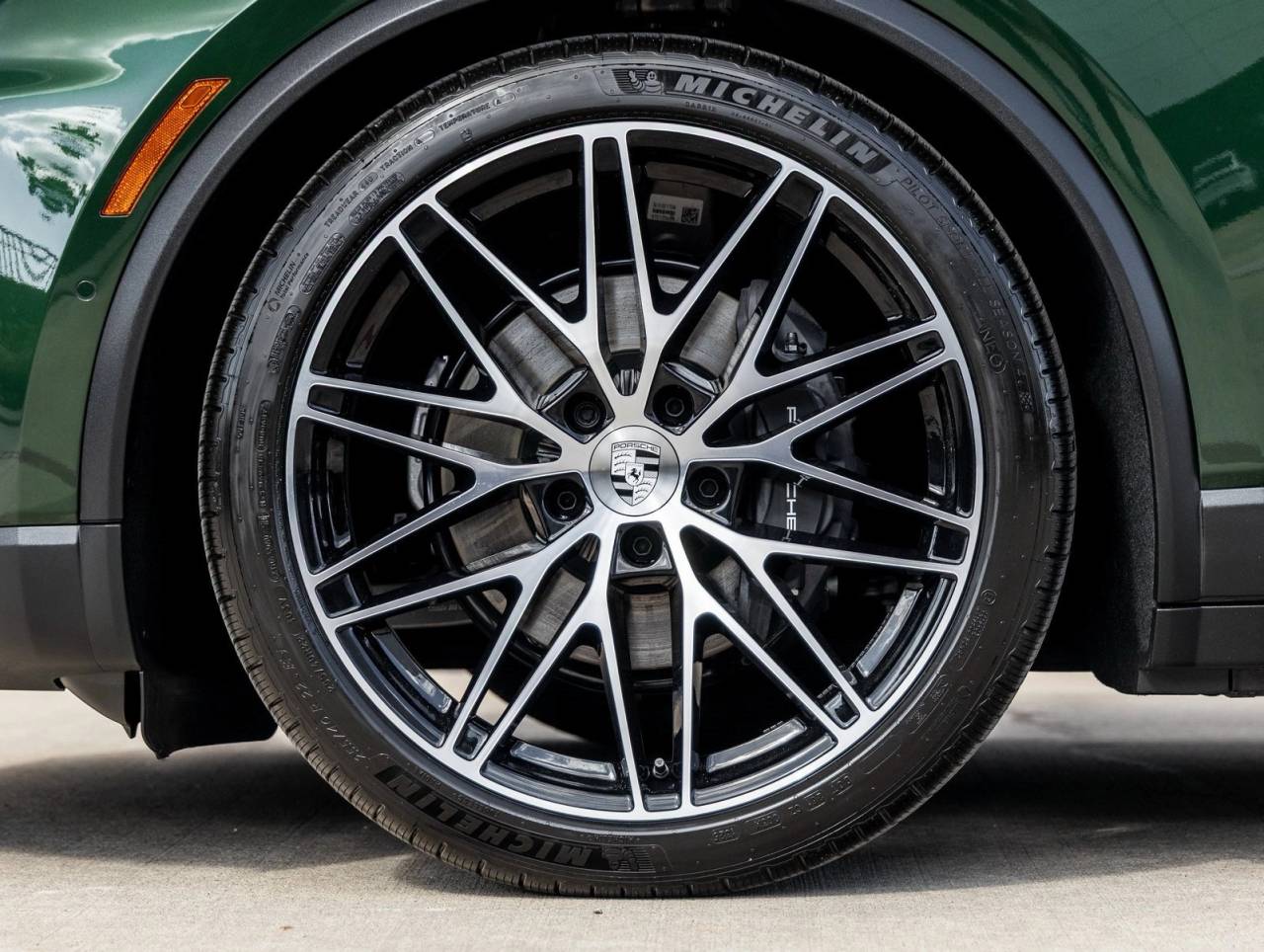 2025 Porsche Macan Electric Macan Electric