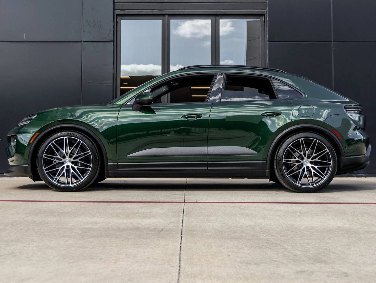 2025 Porsche Macan Electric Macan Electric