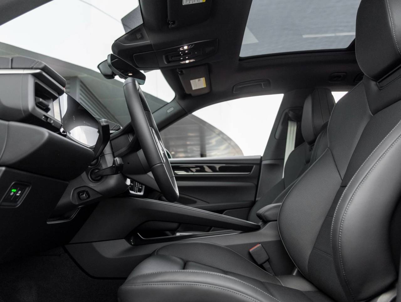 2025 Porsche Macan Electric Macan Electric