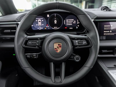 2025 Porsche Macan Electric Macan Electric