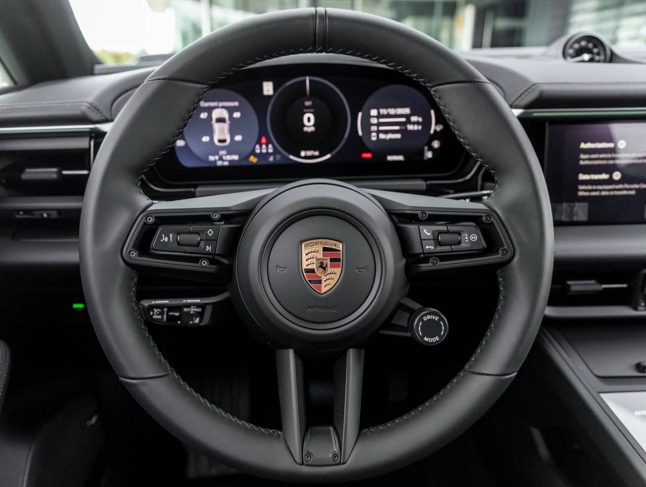 2025 Porsche Macan Electric Macan Electric