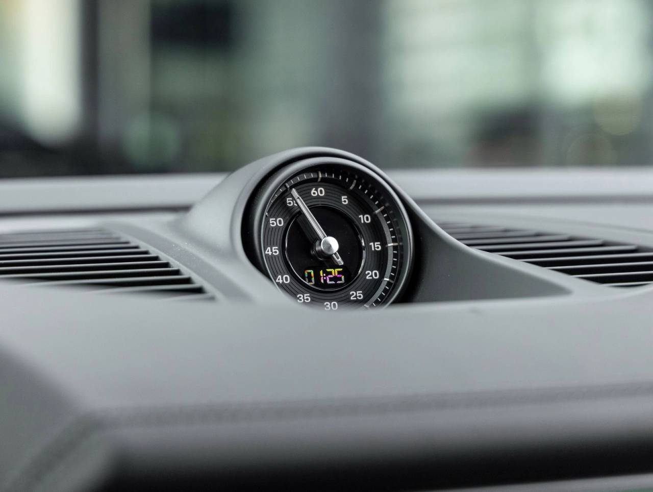 2025 Porsche Macan Electric Macan Electric