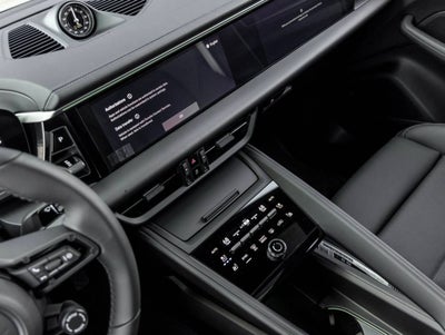 2025 Porsche Macan Electric Macan Electric