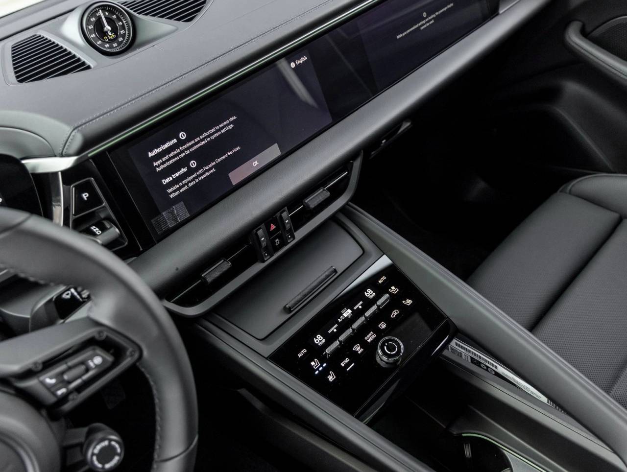 2025 Porsche Macan Electric Macan Electric