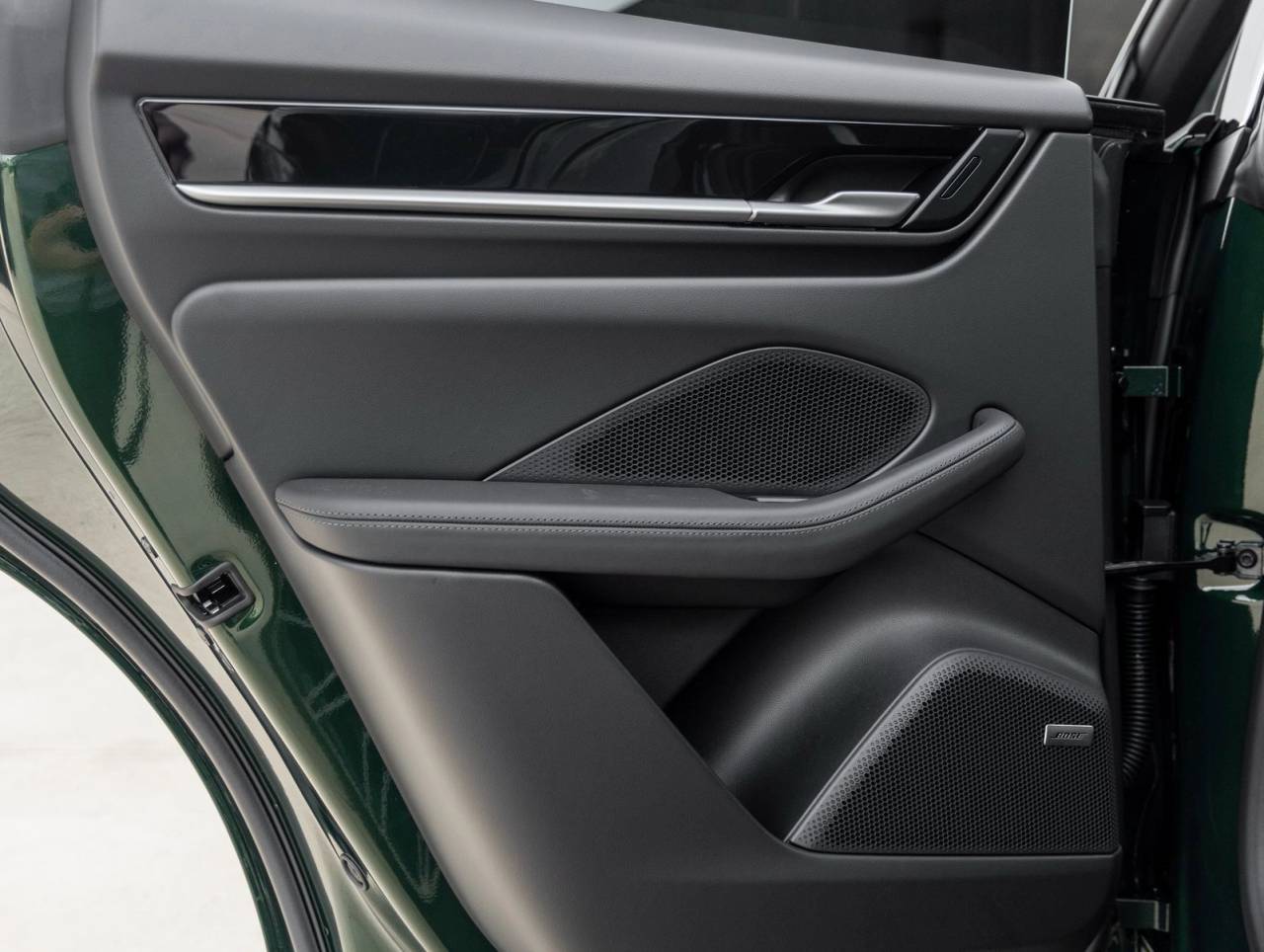 2025 Porsche Macan Electric Macan Electric