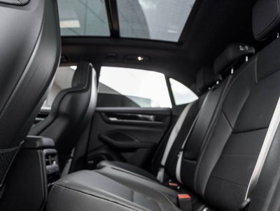 2025 Porsche Macan Electric Macan Electric