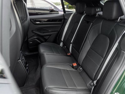 2025 Porsche Macan Electric Macan Electric