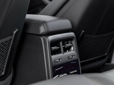 2025 Porsche Macan Electric Macan Electric