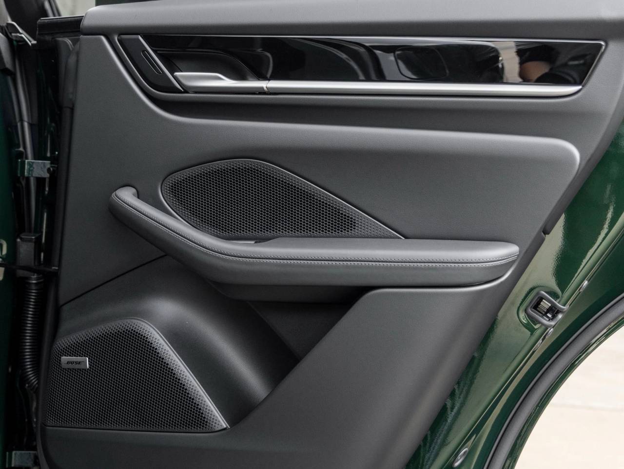 2025 Porsche Macan Electric Macan Electric