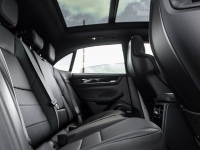 2025 Porsche Macan Electric Macan Electric