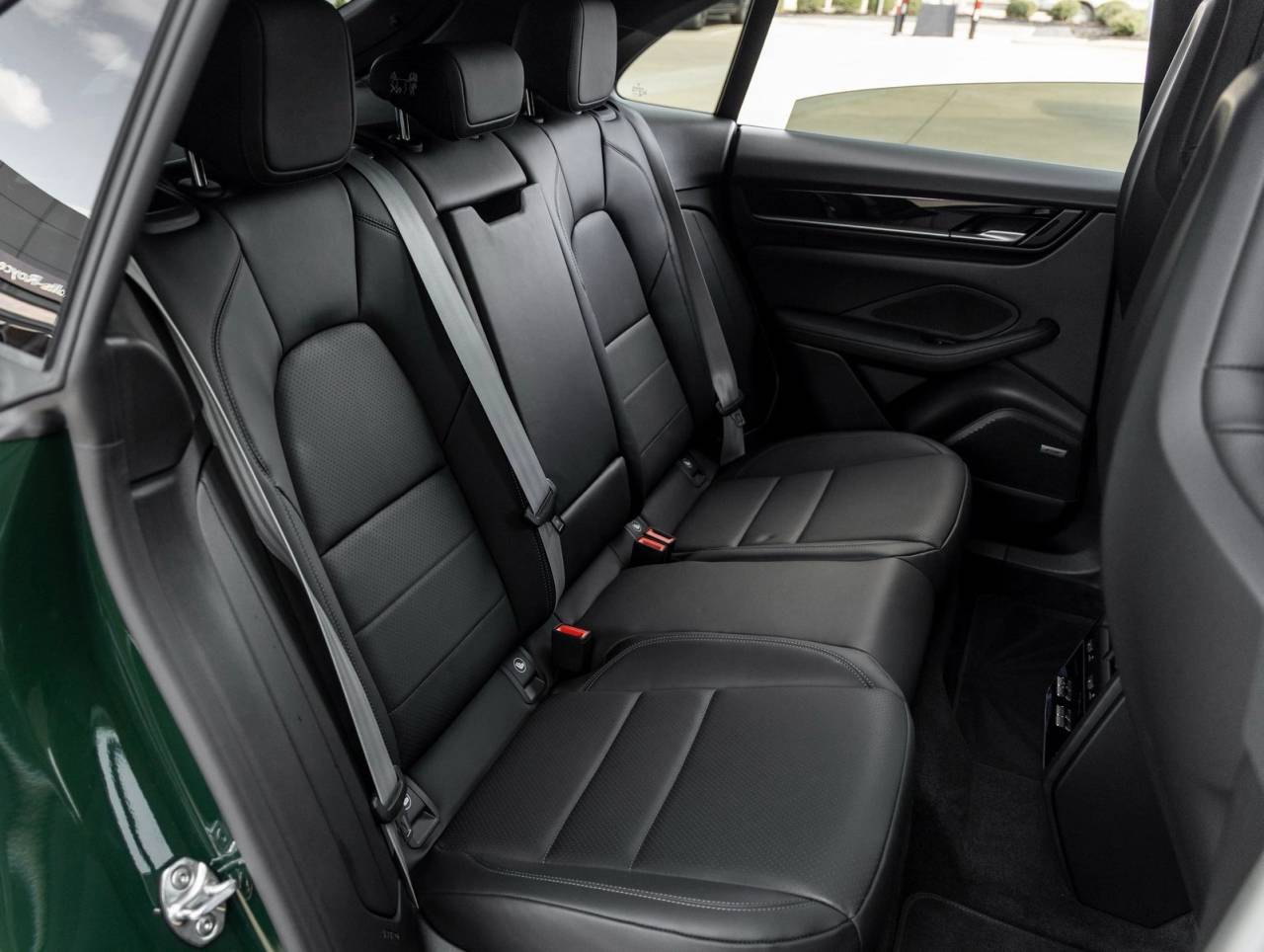 2025 Porsche Macan Electric Macan Electric