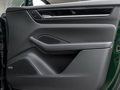 2025 Porsche Macan Electric Macan Electric