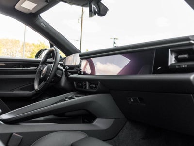 2025 Porsche Macan Electric Macan Electric