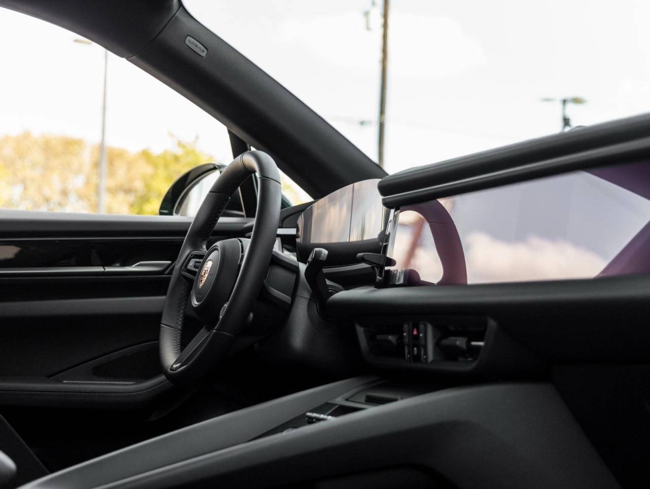 2025 Porsche Macan Electric Macan Electric