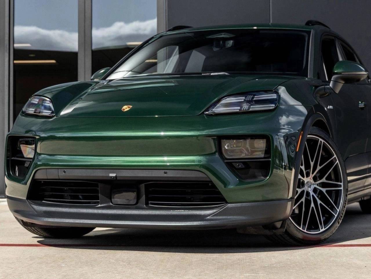 2025 Porsche Macan Electric Macan Electric