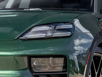 2025 Porsche Macan Electric Macan Electric