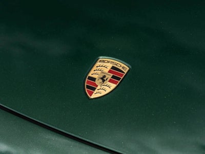 2025 Porsche Macan Electric Macan Electric