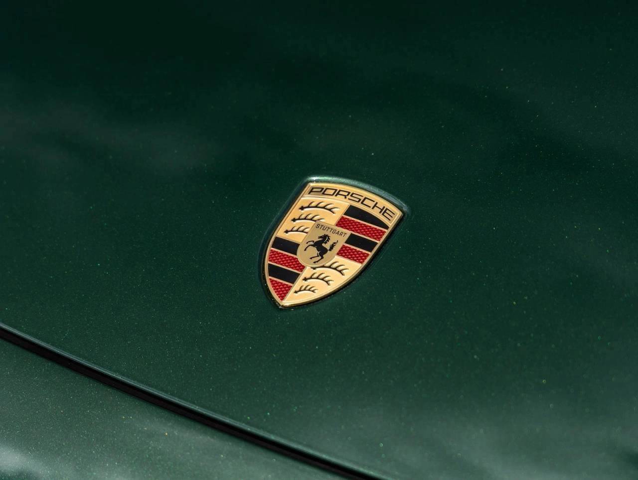 2025 Porsche Macan Electric Macan Electric