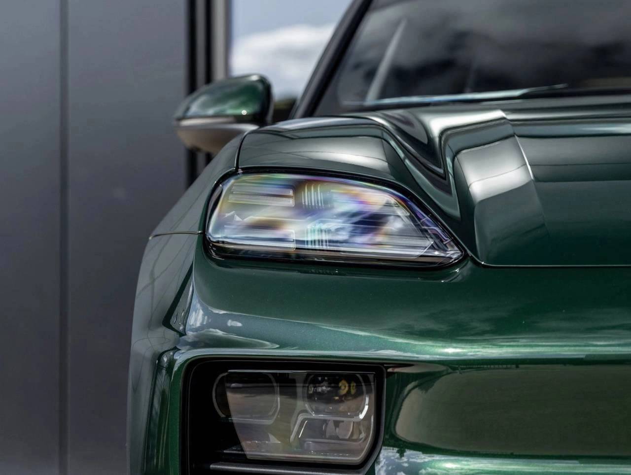 2025 Porsche Macan Electric Macan Electric