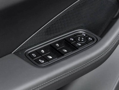 2025 Porsche Macan Electric Macan Electric