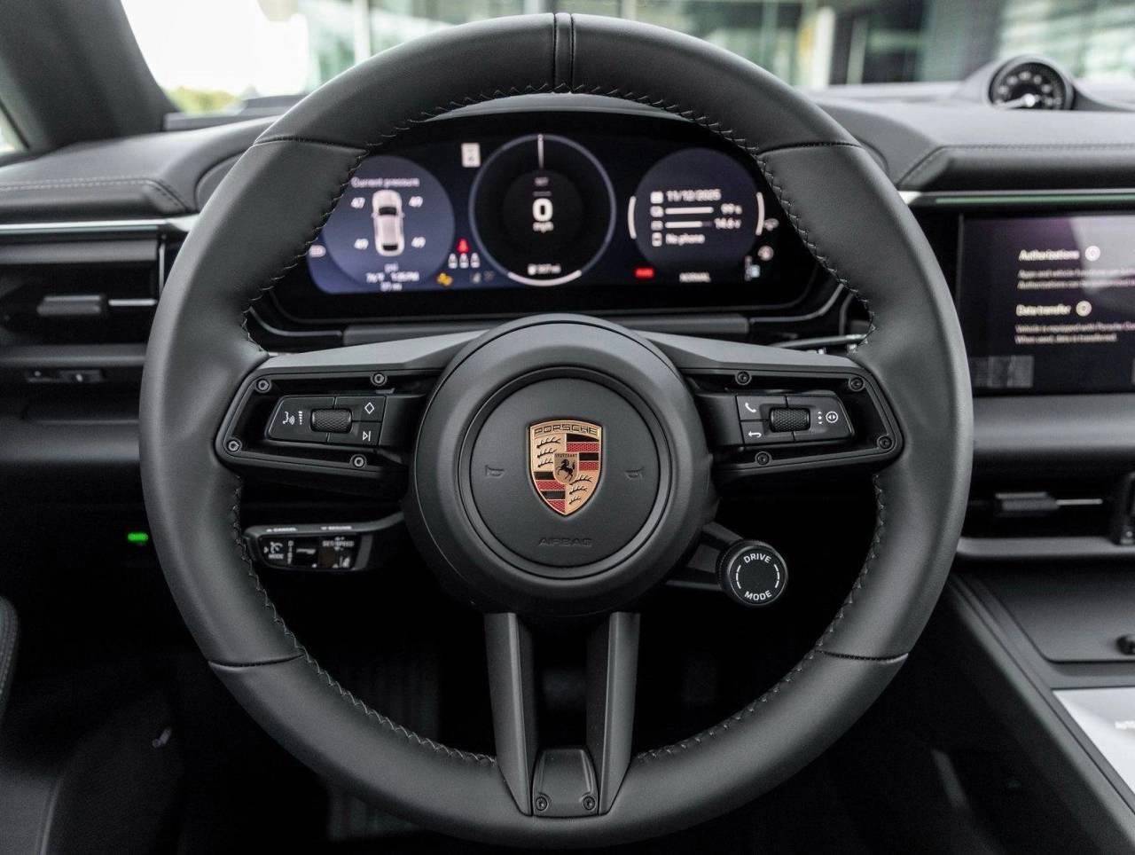 2025 Porsche Macan Electric Macan Electric