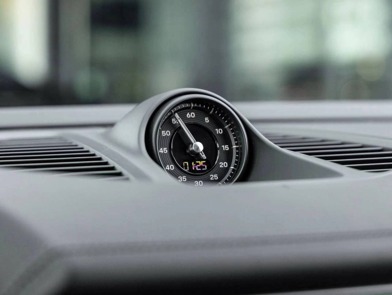 2025 Porsche Macan Electric Macan Electric