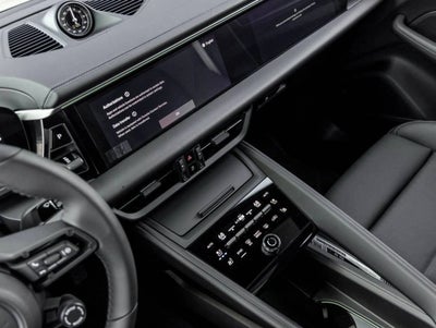 2025 Porsche Macan Electric Macan Electric