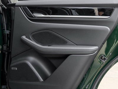 2025 Porsche Macan Electric Macan Electric